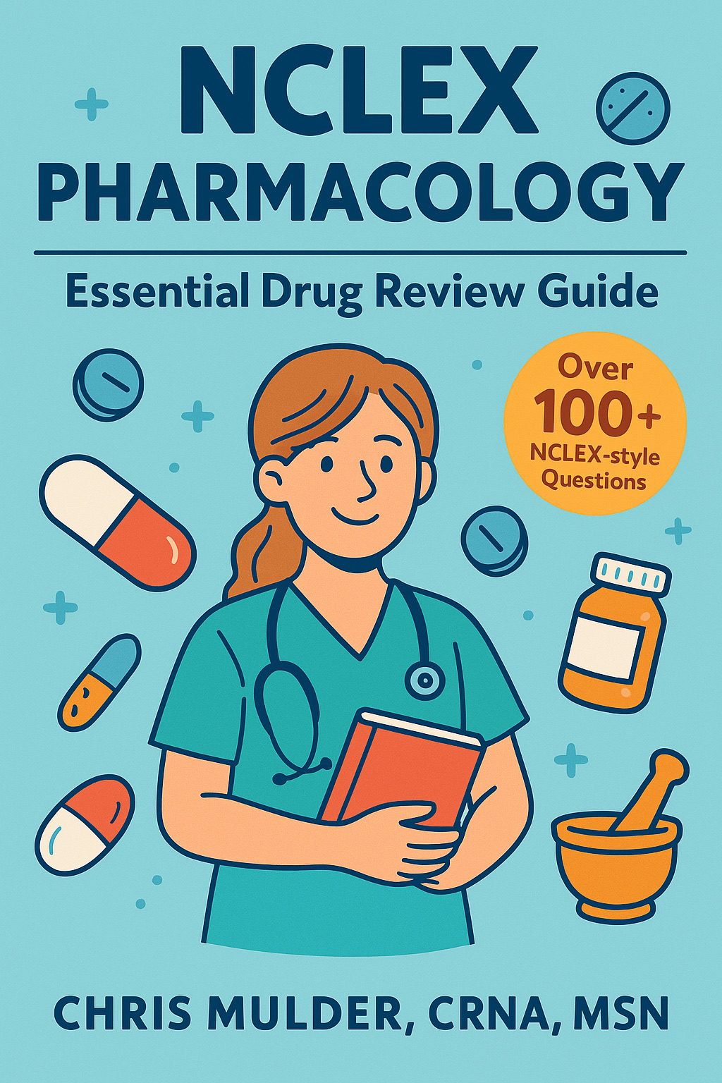 NCLEX Pharmacology