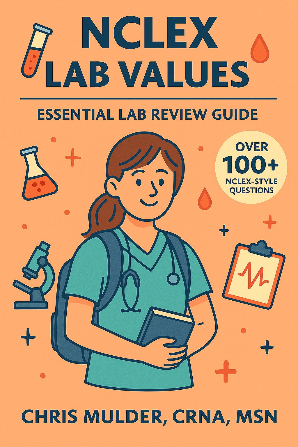 NCLEX Lab Values