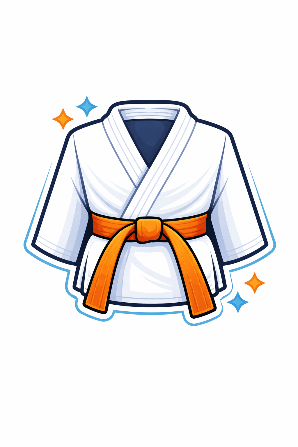 Orange Belt