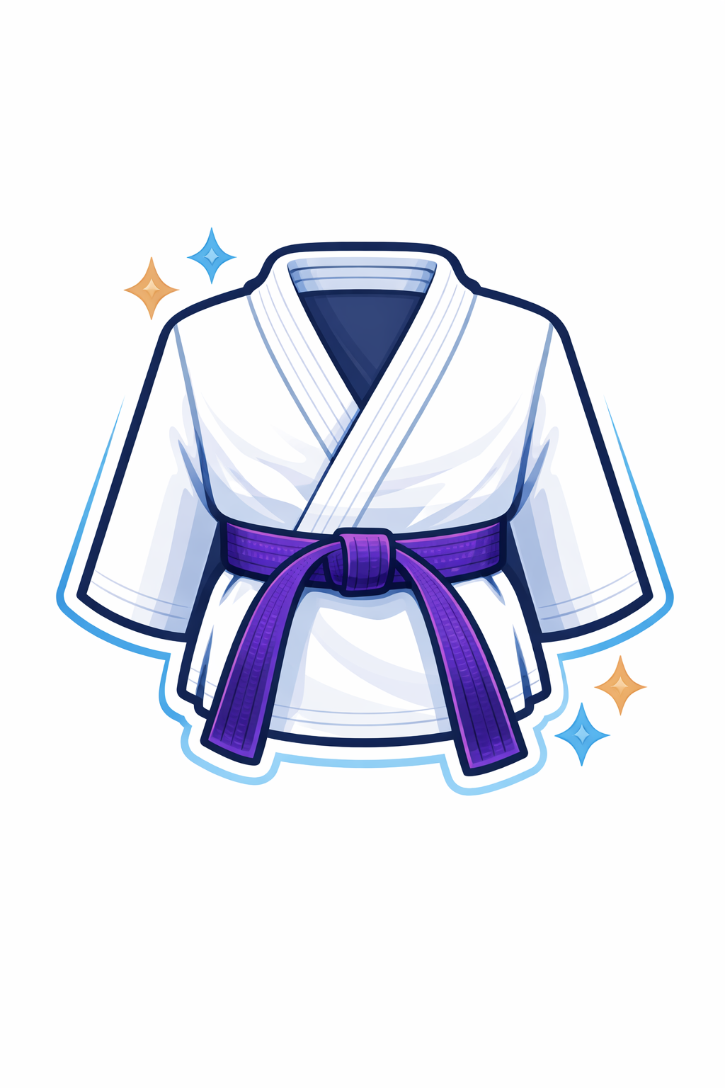 Purple Belt