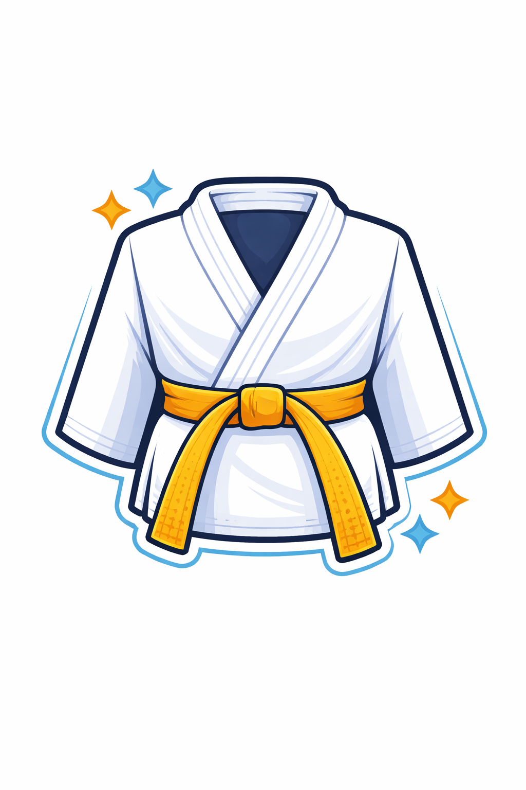 Yellow Belt